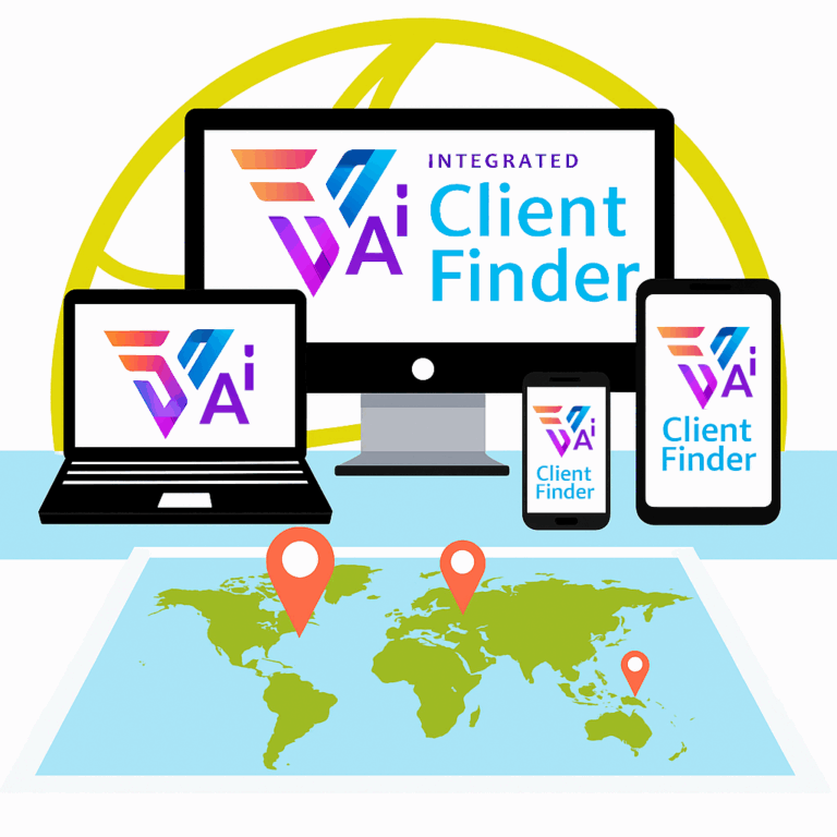 Agency Client Finder
