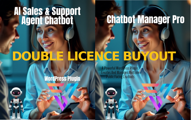 Chatbot Manager Pro Licence Buyout